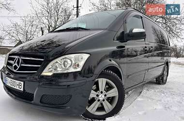 Mercedes-Benz Viano 2011