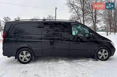 Минивэн Mercedes-Benz Viano 2011 в Красилове