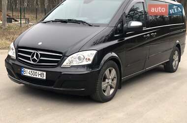 Минивэн Mercedes-Benz Viano 2011 в Красилове