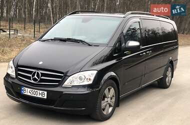 Минивэн Mercedes-Benz Viano 2011 в Красилове