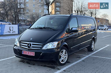 Минивэн Mercedes-Benz Viano 2013 в Ивано-Франковске