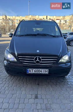 Минивэн Mercedes-Benz Viano 2006 в Тернополе