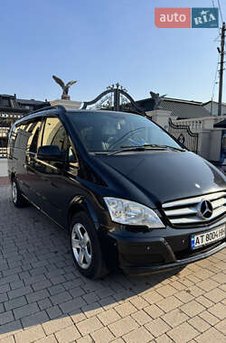 Минивэн Mercedes-Benz Viano 2008 в Ивано-Франковске