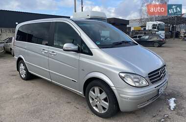 Мінівен Mercedes-Benz Viano 2007 в Чернігові