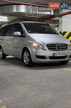 Минивэн Mercedes-Benz Viano 2011 в Одессе