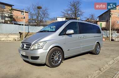 Минивэн Mercedes-Benz Viano 2011 в Черновцах