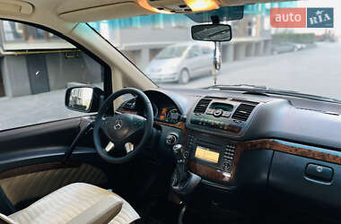 Мінівен Mercedes-Benz Viano 2010 в Івано-Франківську