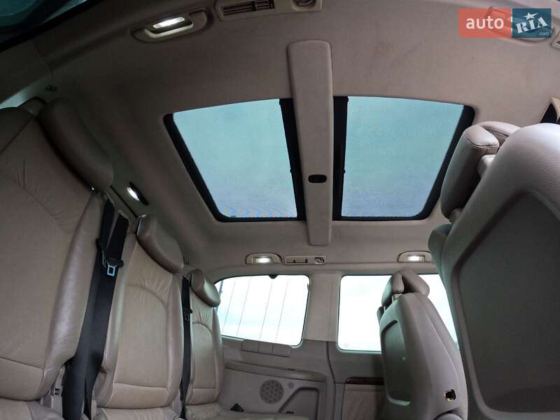 Мінівен Mercedes-Benz Viano 2006 в Львові