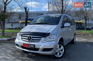 Минивэн Mercedes-Benz Viano 2013 в Киеве