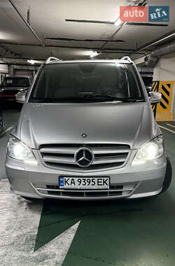 Минивэн Mercedes-Benz Viano 2009 в Киеве