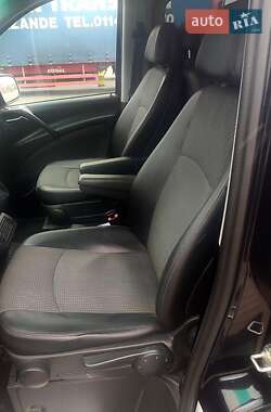 Мінівен Mercedes-Benz Viano 2013 в 