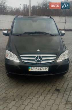 Мінівен Mercedes-Benz Viano 2013 в 