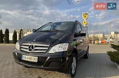 Mercedes-Benz Viano 2011 Mercedes-Benz Viano 2011
