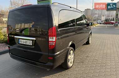Мінівен Mercedes-Benz Viano 2011 в 