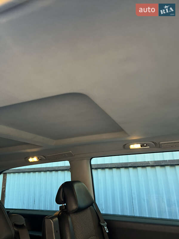 Мінівен Mercedes-Benz Viano 2013 в Харкові