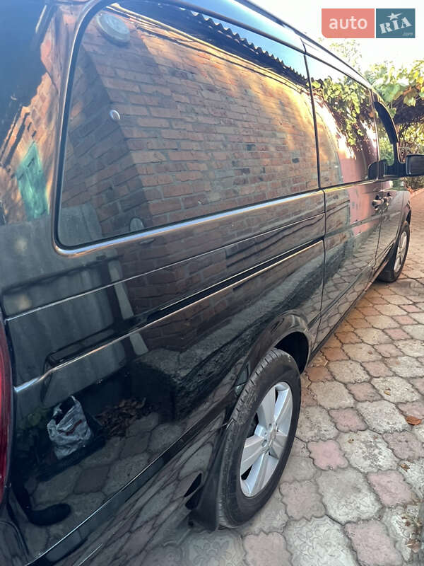Мінівен Mercedes-Benz Viano 2013 в Харкові