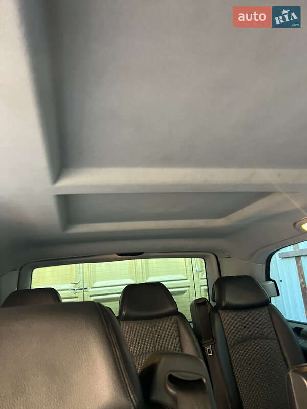 Мінівен Mercedes-Benz Viano 2013 в Харкові