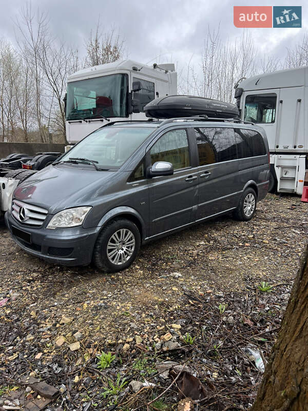 Мінівен Mercedes-Benz Viano 2012 в Києві