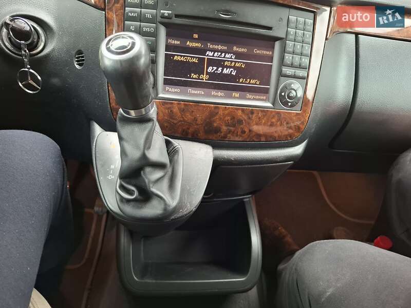 Мінівен Mercedes-Benz Viano 2012 в Чернівцях фото 27 Мінівен Mercedes-Benz Viano 2012 в Чернівцях