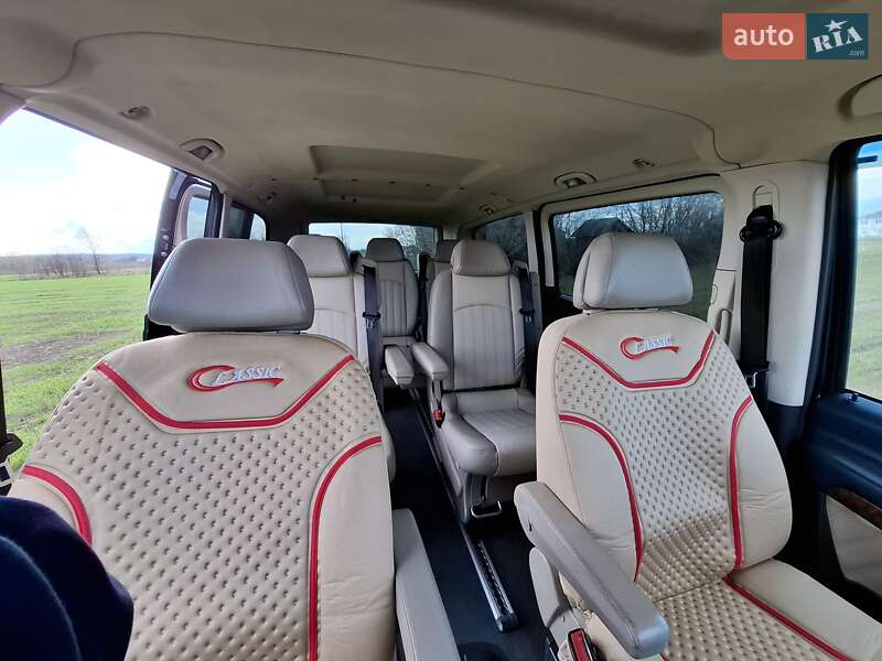 Мінівен Mercedes-Benz Viano 2012 в Чернівцях фото 34 Мінівен Mercedes-Benz Viano 2012 в Чернівцях
