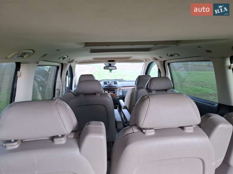 Мінівен Mercedes-Benz Viano 2012 в Чернівцях фото 45 Мінівен Mercedes-Benz Viano 2012 в Чернівцях