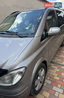 Минивэн Mercedes-Benz Viano 2008 в 