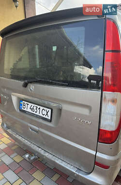 Минивэн Mercedes-Benz Viano 2008 в 