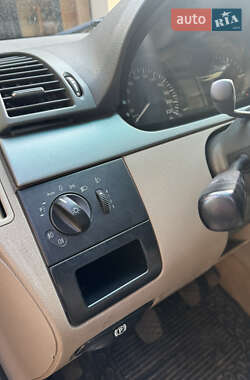 Минивэн Mercedes-Benz Viano 2008 в 