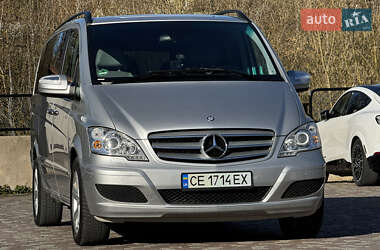 Mercedes-Benz Viano 2012