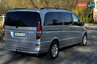 Минивэн Mercedes-Benz Viano 2012 в 