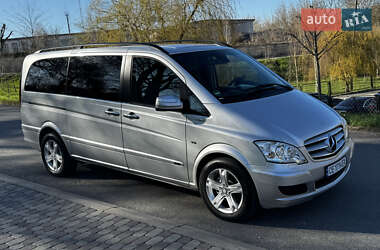 Минивэн Mercedes-Benz Viano 2012 в 