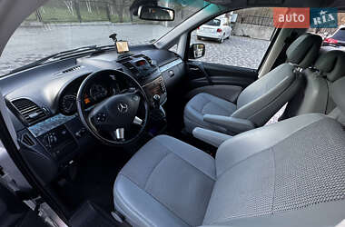 Минивэн Mercedes-Benz Viano 2012 в 