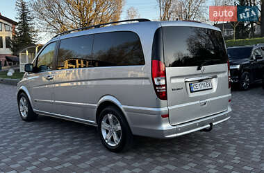 Минивэн Mercedes-Benz Viano 2012 в 