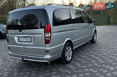 Минивэн Mercedes-Benz Viano 2012 в 