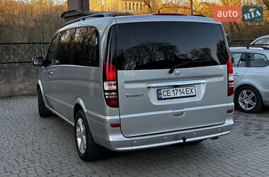 Минивэн Mercedes-Benz Viano 2012 в 