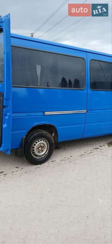 Минивэн Mercedes-Benz Viano 2005 в Тернополе