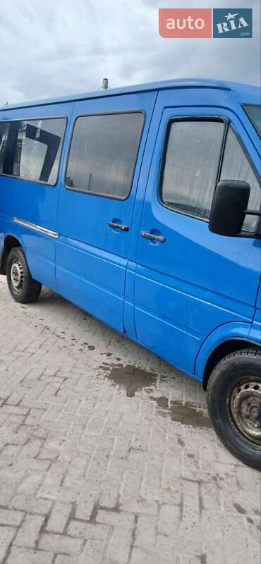 Минивэн Mercedes-Benz Viano 2005 в Тернополе