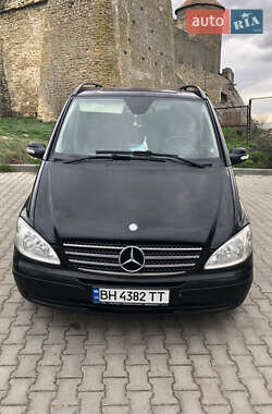 Mercedes-Benz Viano 2008 Mercedes-Benz Viano 2008