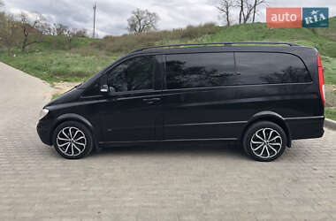 Минивэн Mercedes-Benz Viano 2008 в 