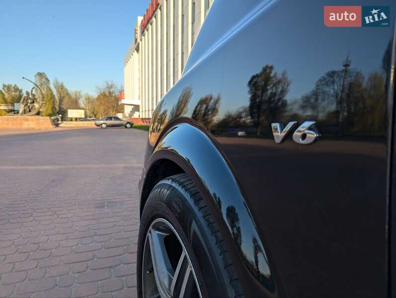 Мінівен Mercedes-Benz Viano 2012 в Кам'янському
