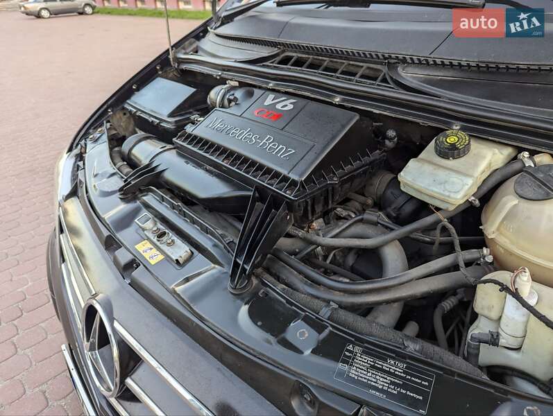 Мінівен Mercedes-Benz Viano 2012 в Кам'янському