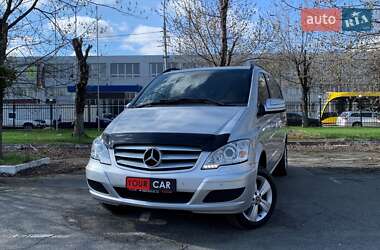 Mercedes-Benz Viano 2013 Mercedes-Benz Viano 2013