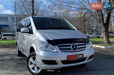 Мінівен Mercedes-Benz Viano 2013 в 