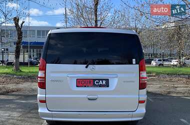 Мінівен Mercedes-Benz Viano 2013 в 