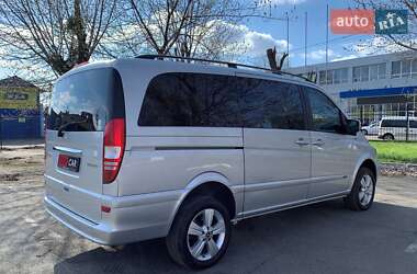Мінівен Mercedes-Benz Viano 2013 в 