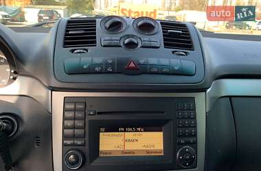 Мінівен Mercedes-Benz Viano 2013 в 