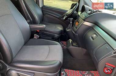 Мінівен Mercedes-Benz Viano 2013 в 