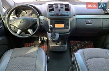 Мінівен Mercedes-Benz Viano 2013 в 