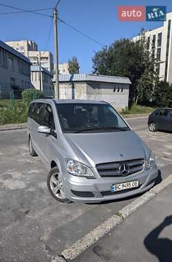 Мінівен Mercedes-Benz Viano 2007 в Львові