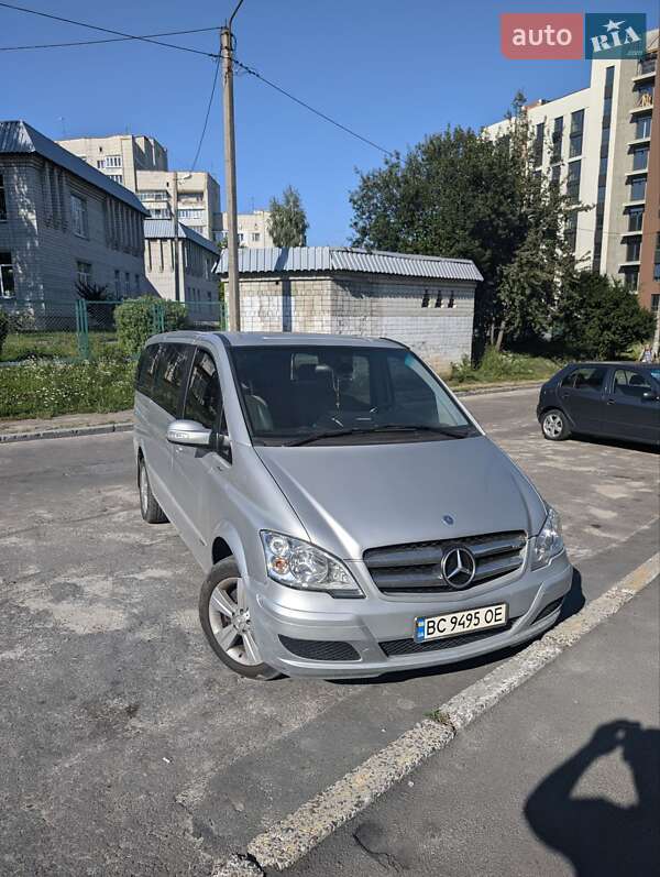 Mercedes-Benz Viano 2007